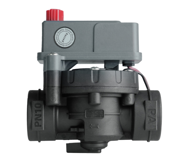 Rainpoint Elektroniczny zawór nawadniania 1” DC - 1540734 - zdjęcie 2